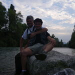 Mon père et moi