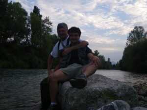 Mon père et moi